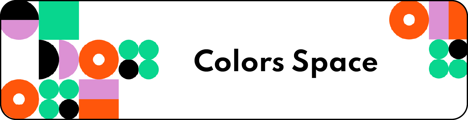 Enlace hacia Colors Space